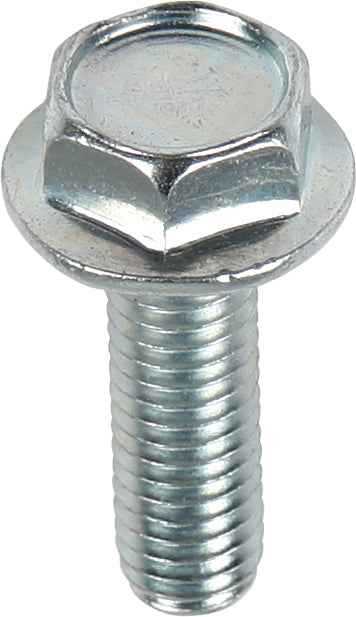 BOLT, 023-10612 Schraube 10Mm Sechskantschraube mit Flansch 6X1.0X12Mm 10/Pk