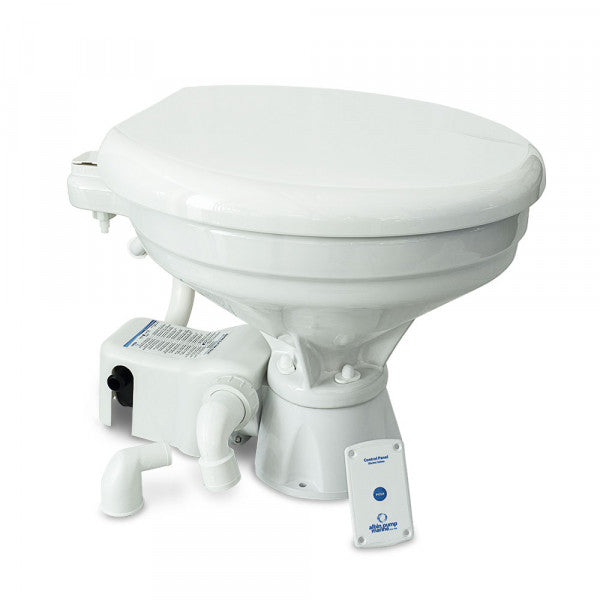 Albin, 07-02-006 Albin Toilette Stndrd Elec Evo Cmfrt12V