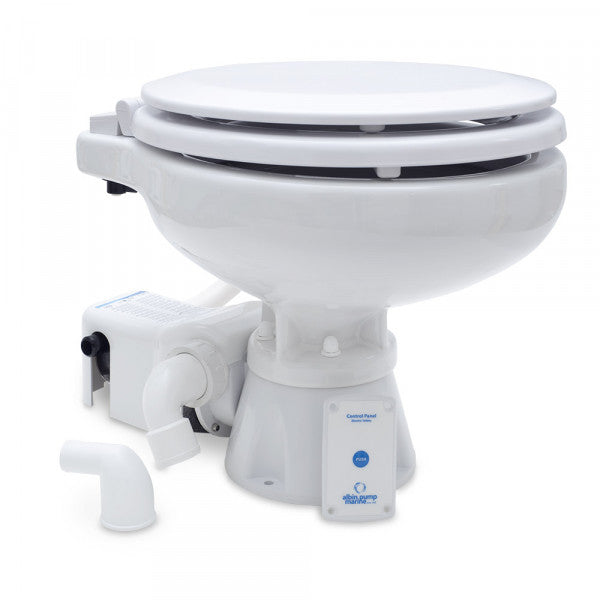 Albin, 07-02-008 Albin Toilette Stndrd Elec Evo Cmpct Low12V