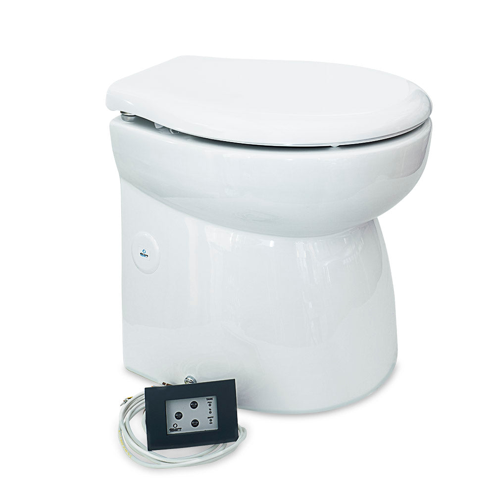 Albin, 07-04-014 Albin Premium Toilette Elektrostarter 12V