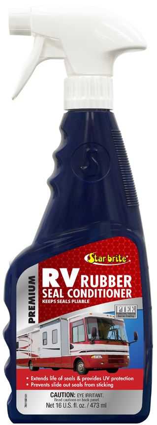 Star Brite, 076116 Star Brite Mehrzweck-Schmiermittel Gummidichtungs-Conditioner