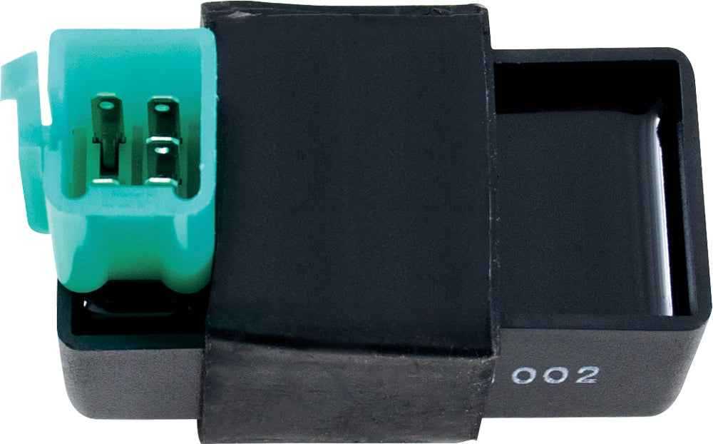 MOGO TEILE, 08-0108-GN Cdi 5 Pin Buchse Ac Stecker 50 90ccm (Grün)