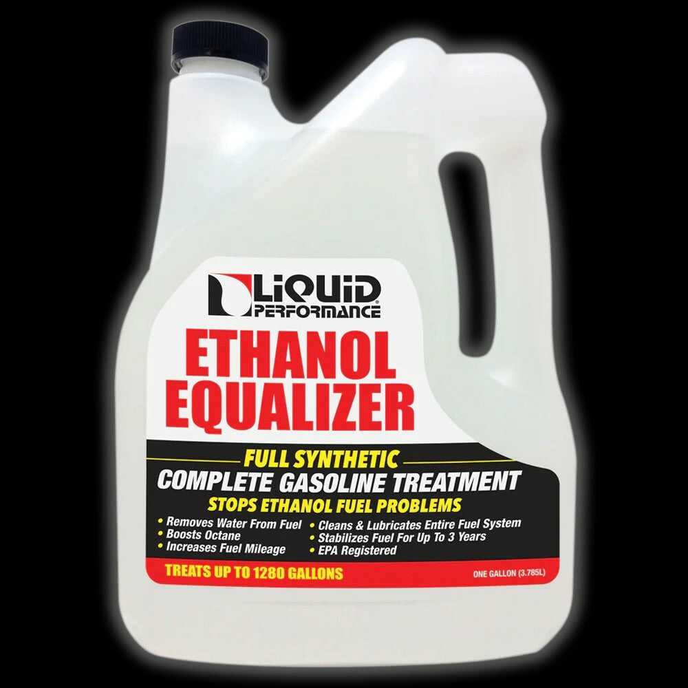 LP, 0819 Flüssig-Ethanol-Equalizer Gallone