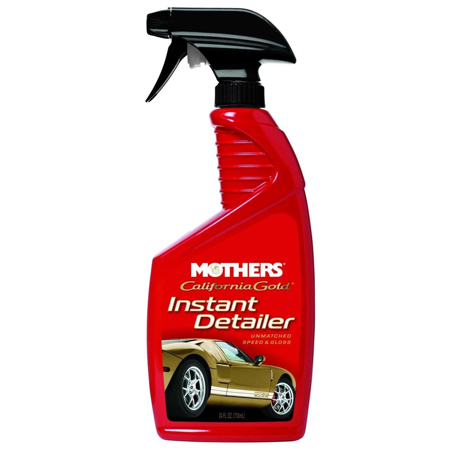 Mütter, 08224 Mothers Car Wax Showtime Instant Detailer