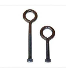 Ntp Vertrieb, 088704 Ntp Distrib Exterior Hardware Rv 2Pk 3/8_ X 6_ Eye Bolt Ca