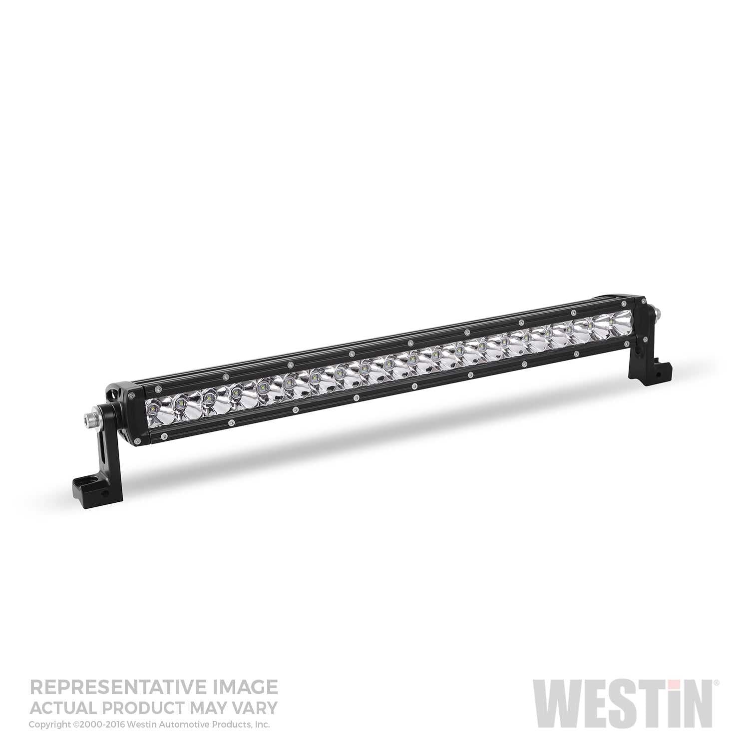 Westin Automobilindustrie, 09-12270-20F Westin Autolichtleiste- LED 20 Zoll Länge Niedrig