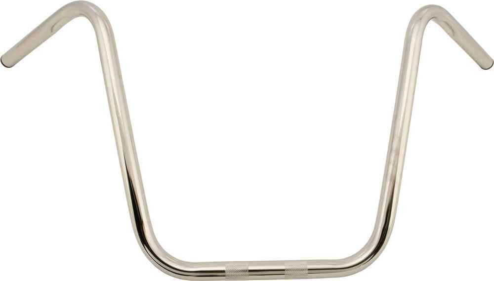 HARDDRIVE, 096129 1" H Bar Ape Hanger 16" Chrom