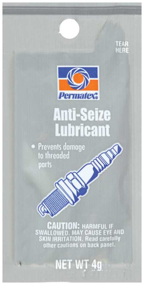 Permatex, 09975 Permatex Anti-Seize-Schmiermittel für Zündkerzen/Zylinder