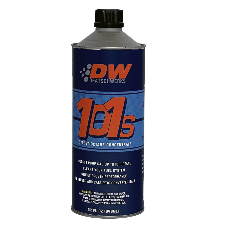 Deatschwerks, 1-101S Deatschwerks 101S Street Octane Booster 32Oz Dose