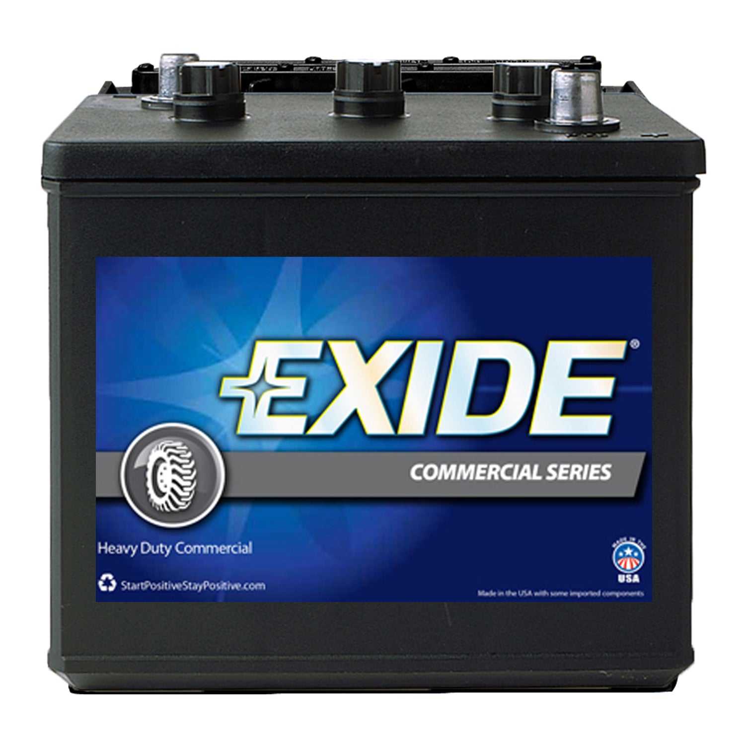 Exide-Technologien, 1 Exide Technologies Batterie OE-Ersatz