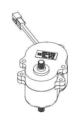 MaxxAir Belüftungslösungen, 10-20270 MaxxAir Ventilation Solutions Dachentlüftungsmotor