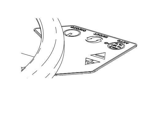 Maxxair Entlüftung, 10-43010K Maxxair Vent Label 2 Schalter