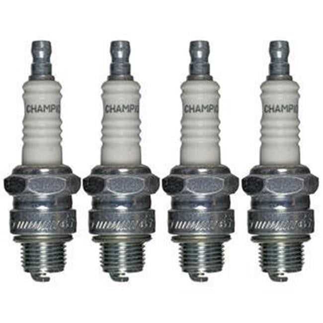 Champion-Stecker, 10 Champion-Zündkerzen SPARK PLUGS OEM SPARK PLUG 4/BOX