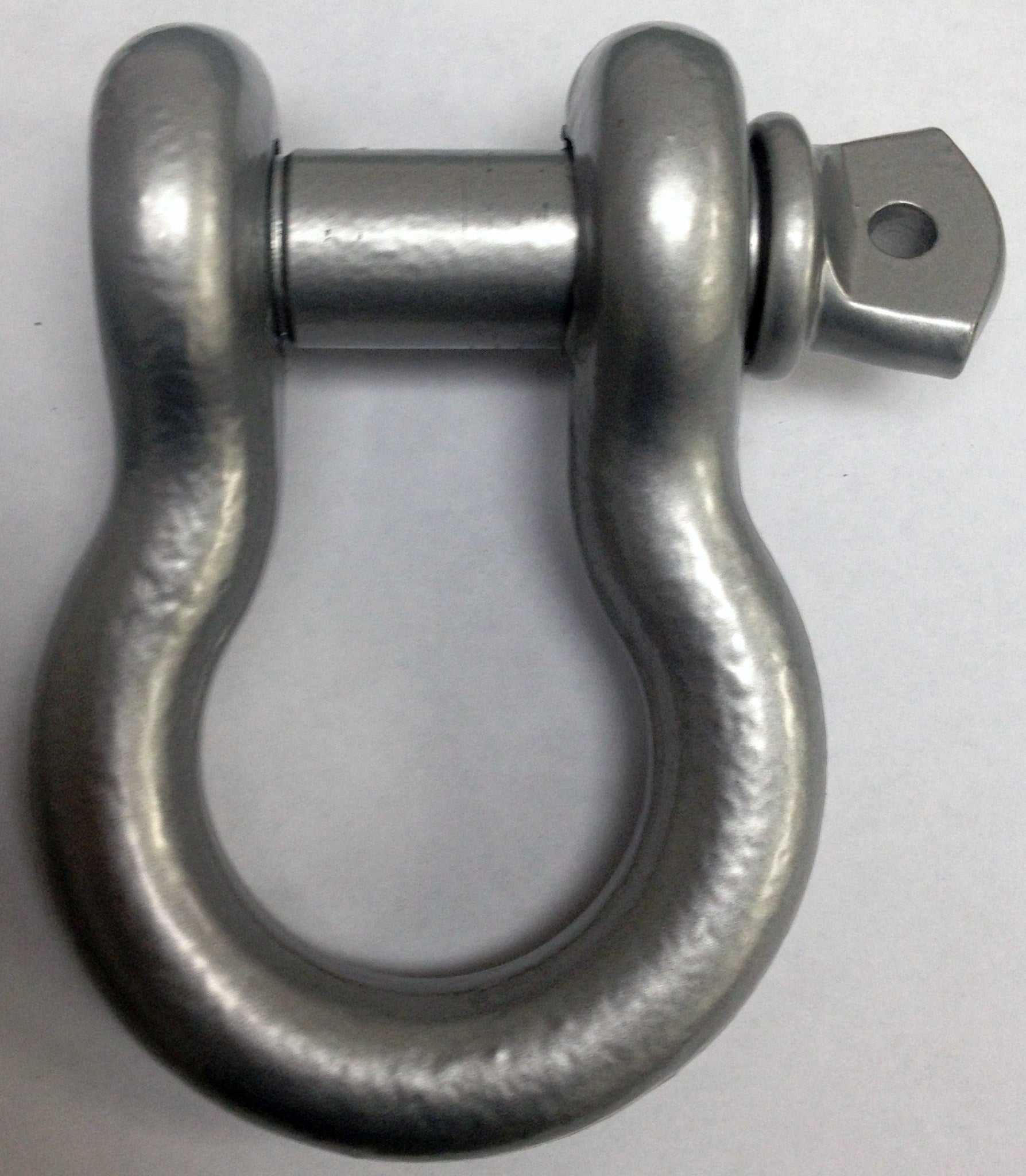 Eisernes Kreuz, 1000-09 Eisernes Kreuz D-Ring mit 3/4-Zoll-Pin