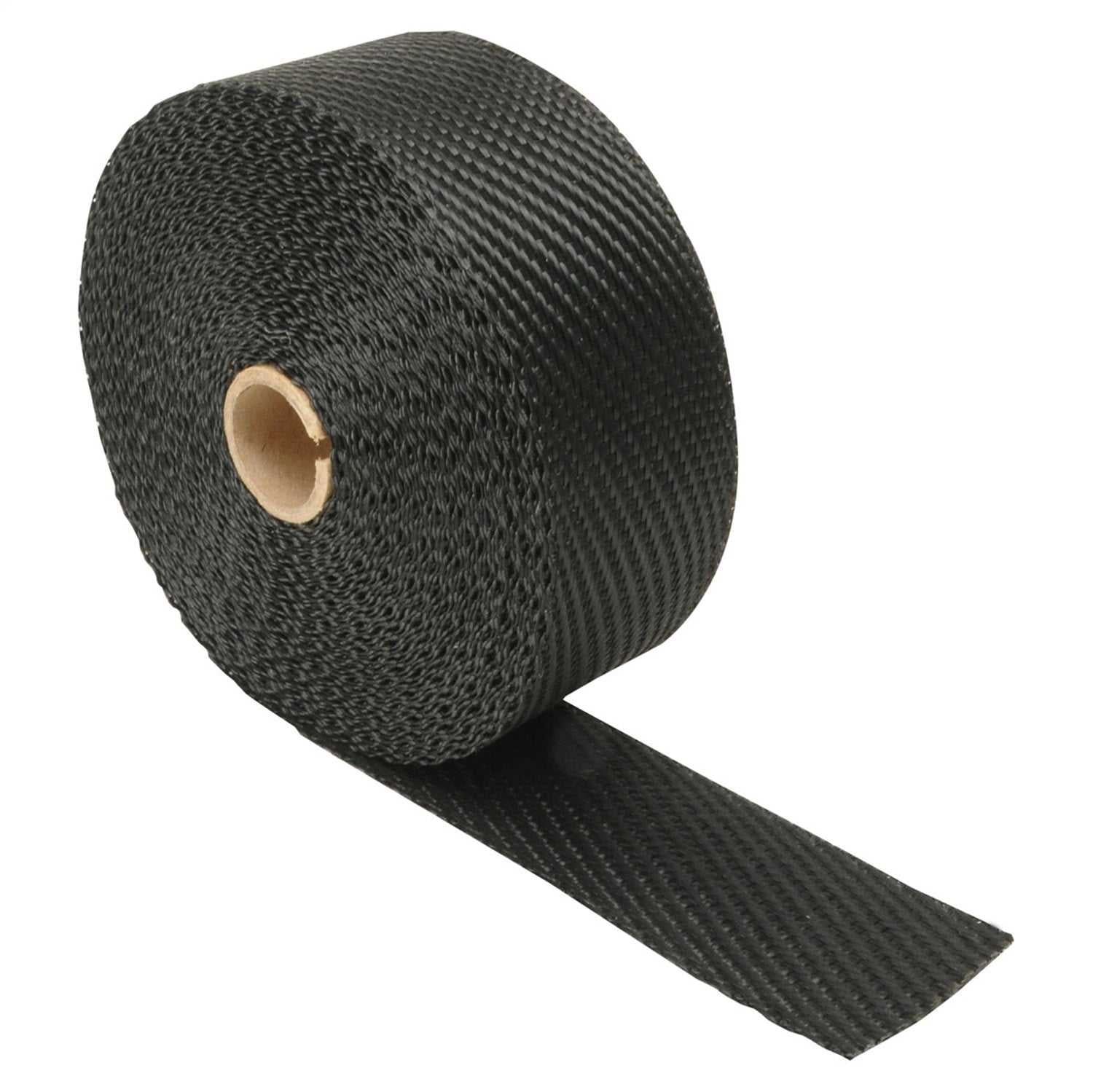 Entwurf Eng, 10002 Design Eng Auspuff Wrap-2' X100 Ft Titnm Blk