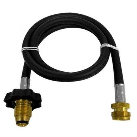 Mb Sturgis, 100022-60-MBS Mb Sturgis Pol X Male 600 Adapter Schlauch.  60'