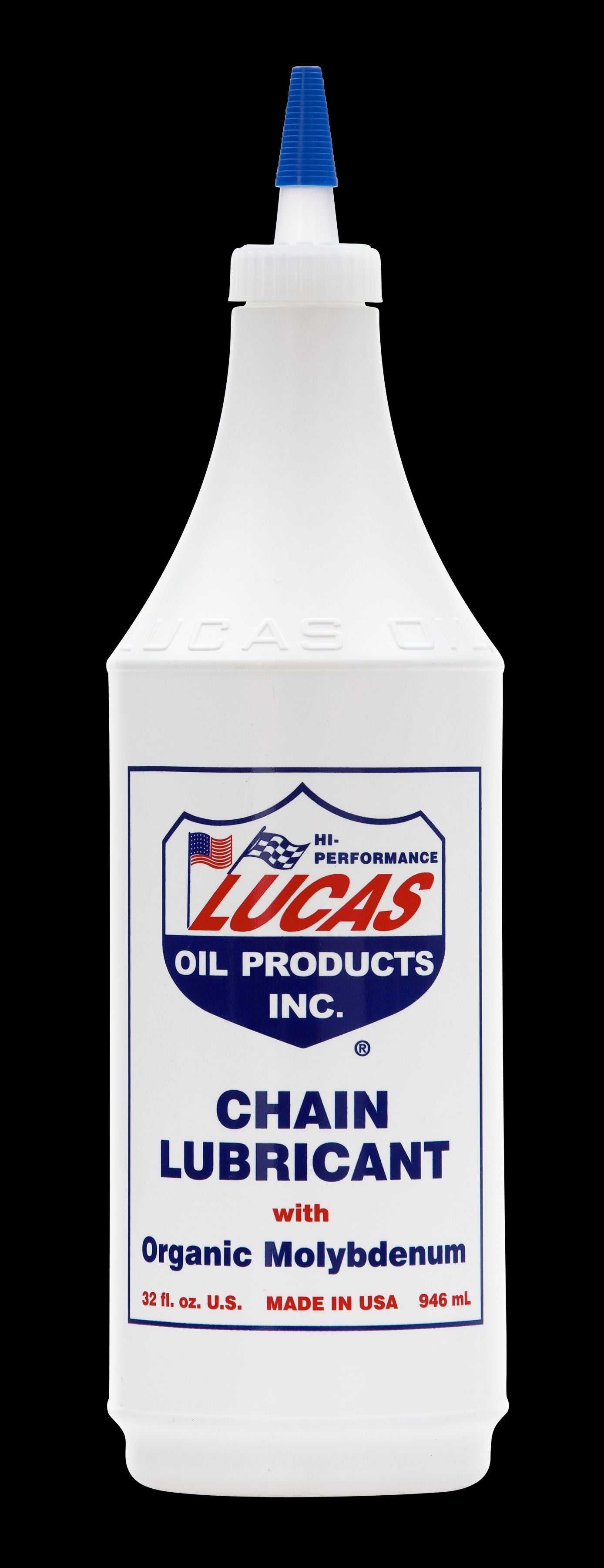 Lucas-Öl, 10014 Lucas Oil Chain Lube Zum Schutz von Ketten/ Ritzeln/ Kabeln/