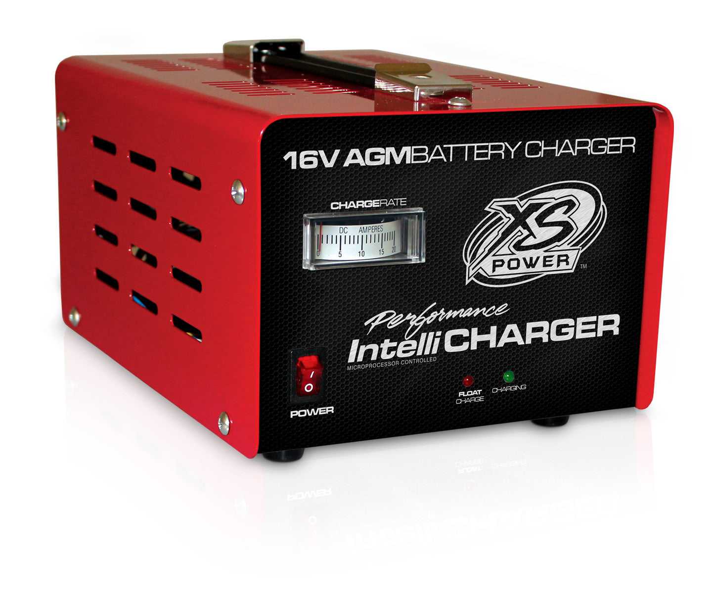 XS-Batterien, 1004 XS-Batterien Batterieladegerät für 16-Volt-Batterien