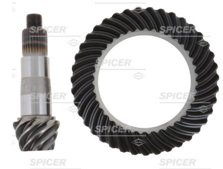 Dana/ Spicer, 10051746 Dana Spicer Differential Ring und Ritzel Dana