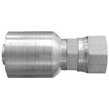 Dayco Produkte Inc., 100673 Dayco Products Inc Schlauchendverschraubung Hydraulisch Permanent Crimp