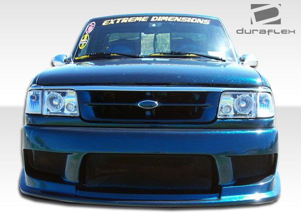 Extreme Dim., 101239 Extreme Dim. Fd Ranger Frt Bmpr 93-97