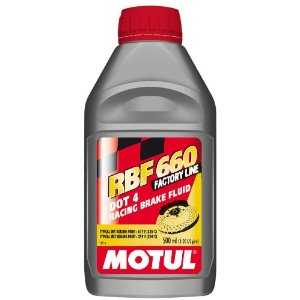 Motul, 101667 Motul Bremsflüssigkeit einzeln