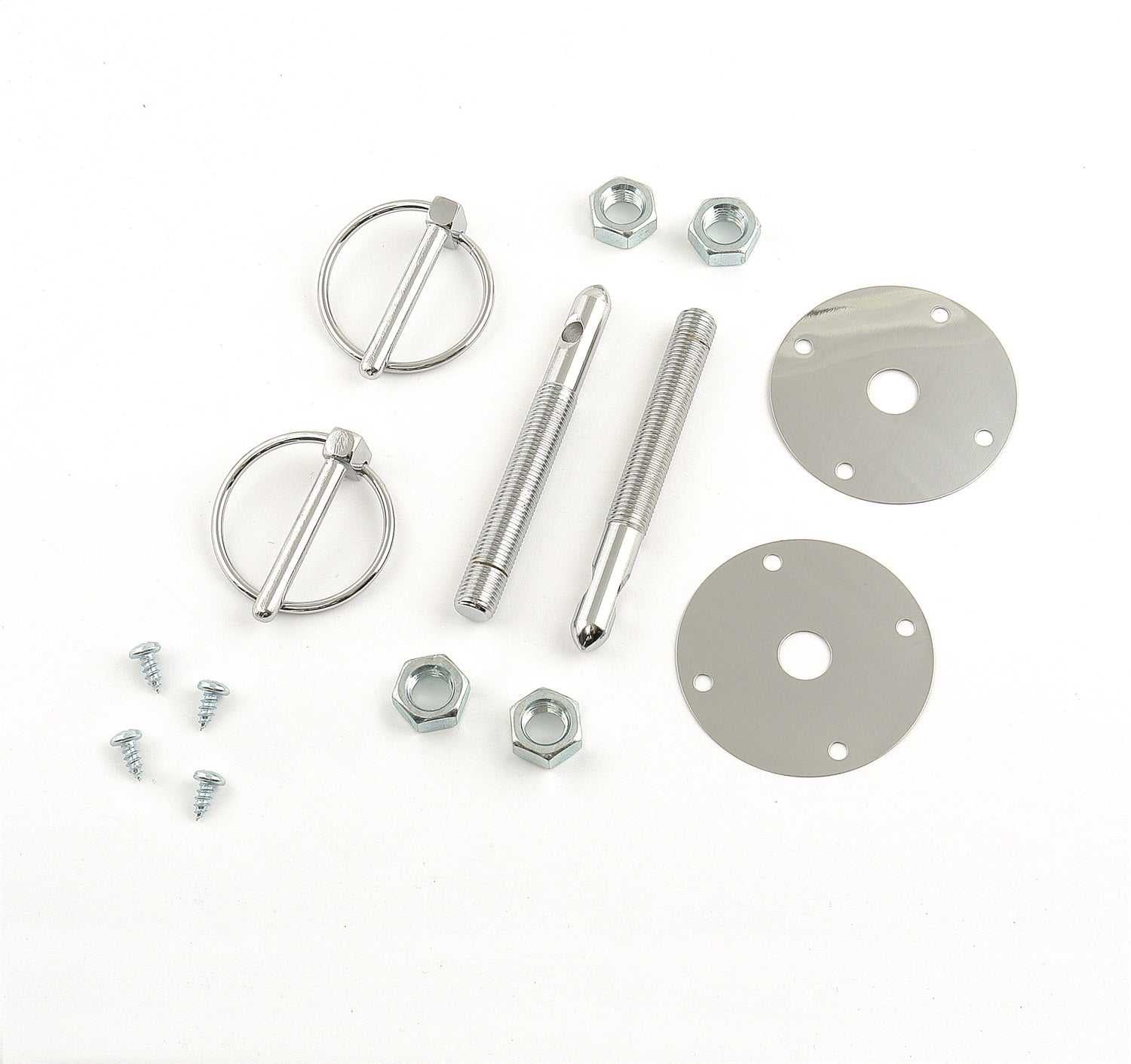 Mr. Dichtung, 1017 Mr. Gasket Haubenstift-Kit, 7/16 "Torsionsclip