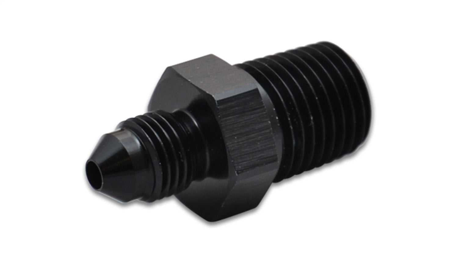 Vibrierende Leistung, 10216 Vibrant Performance Adapter Fitting -4AN Stecker auf 1/4 Zoll NPT