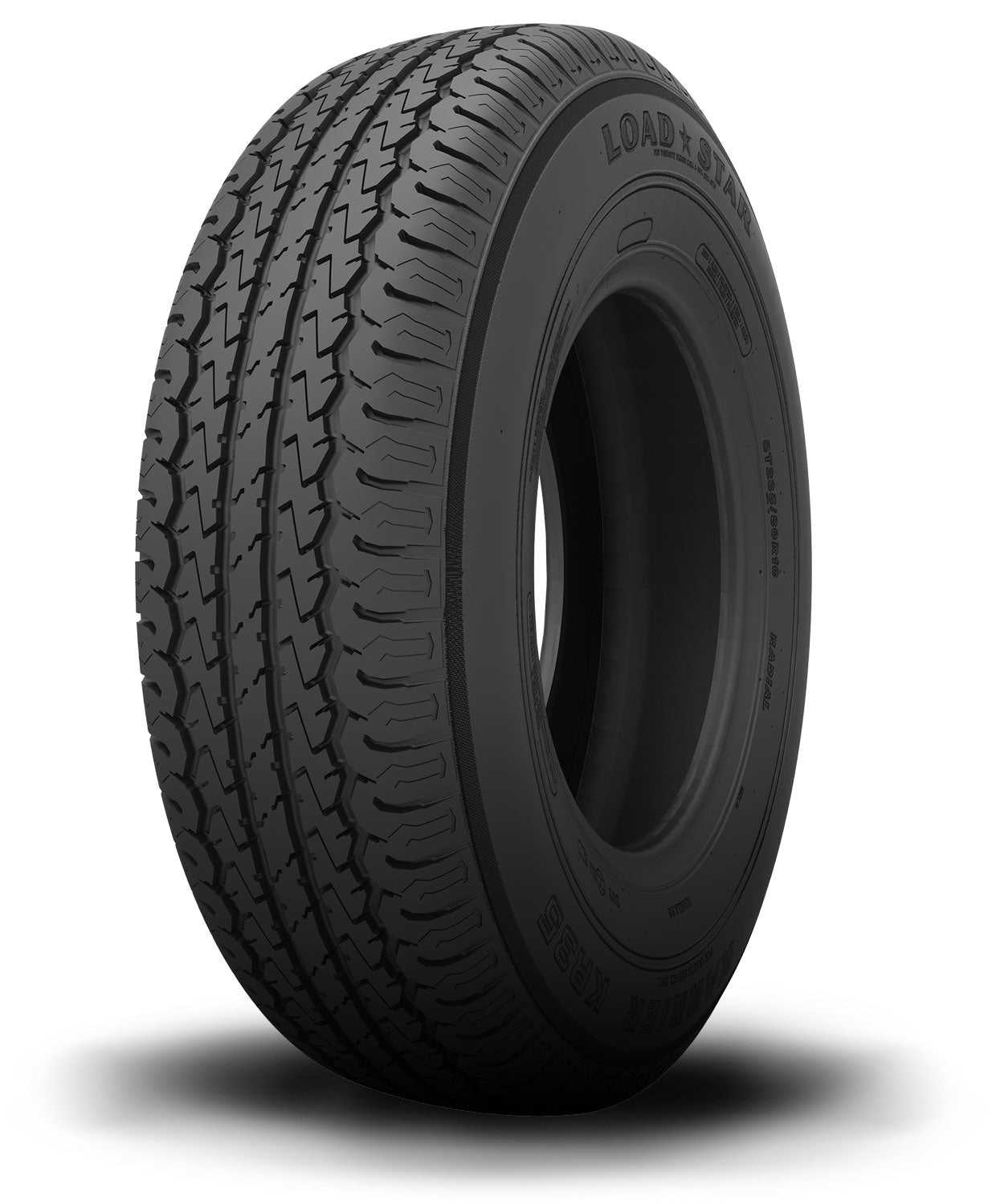 Americana-Reifen und -Räder, 10237 Americana Tires & Wheels Reifen ST205 x 75R15