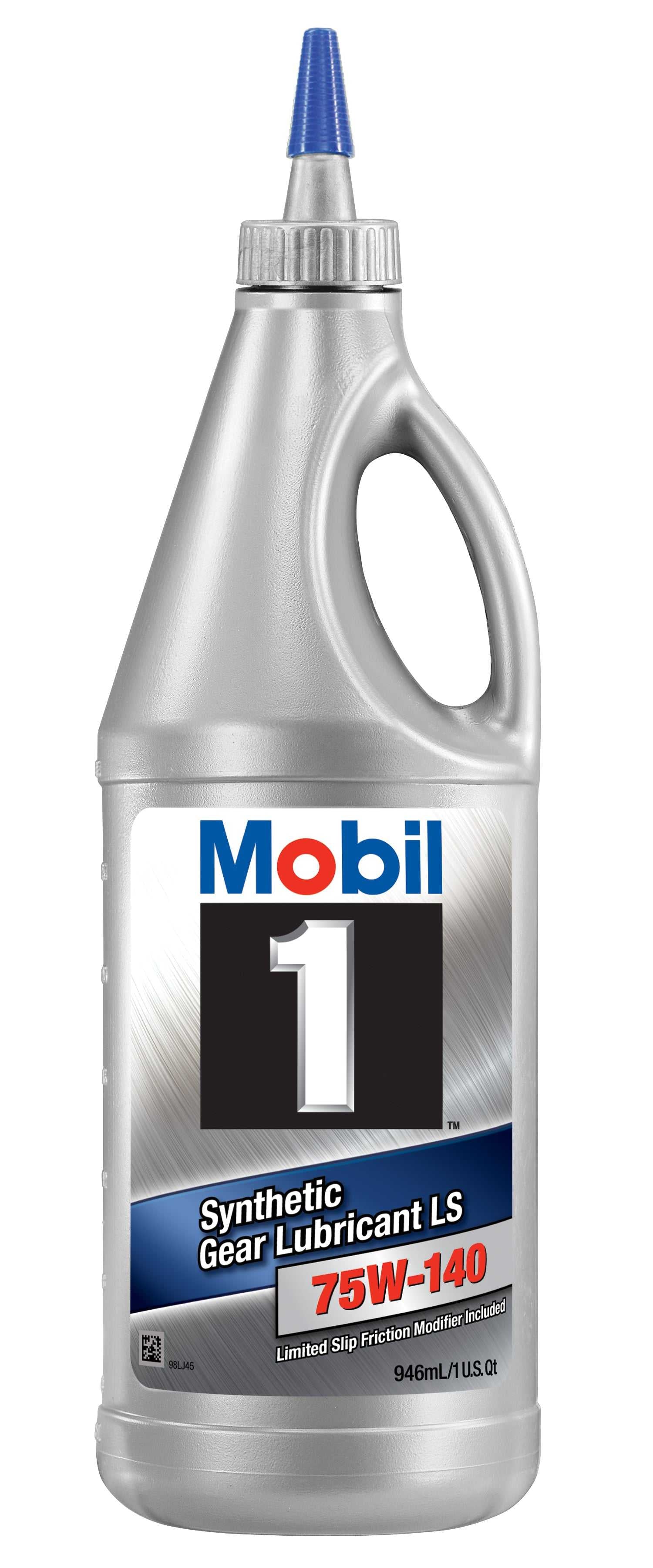 Mobil 1, 102490 Mobil 1 Mehrzweck-Schmiermittel zum Schutz und zur Verlängerung der