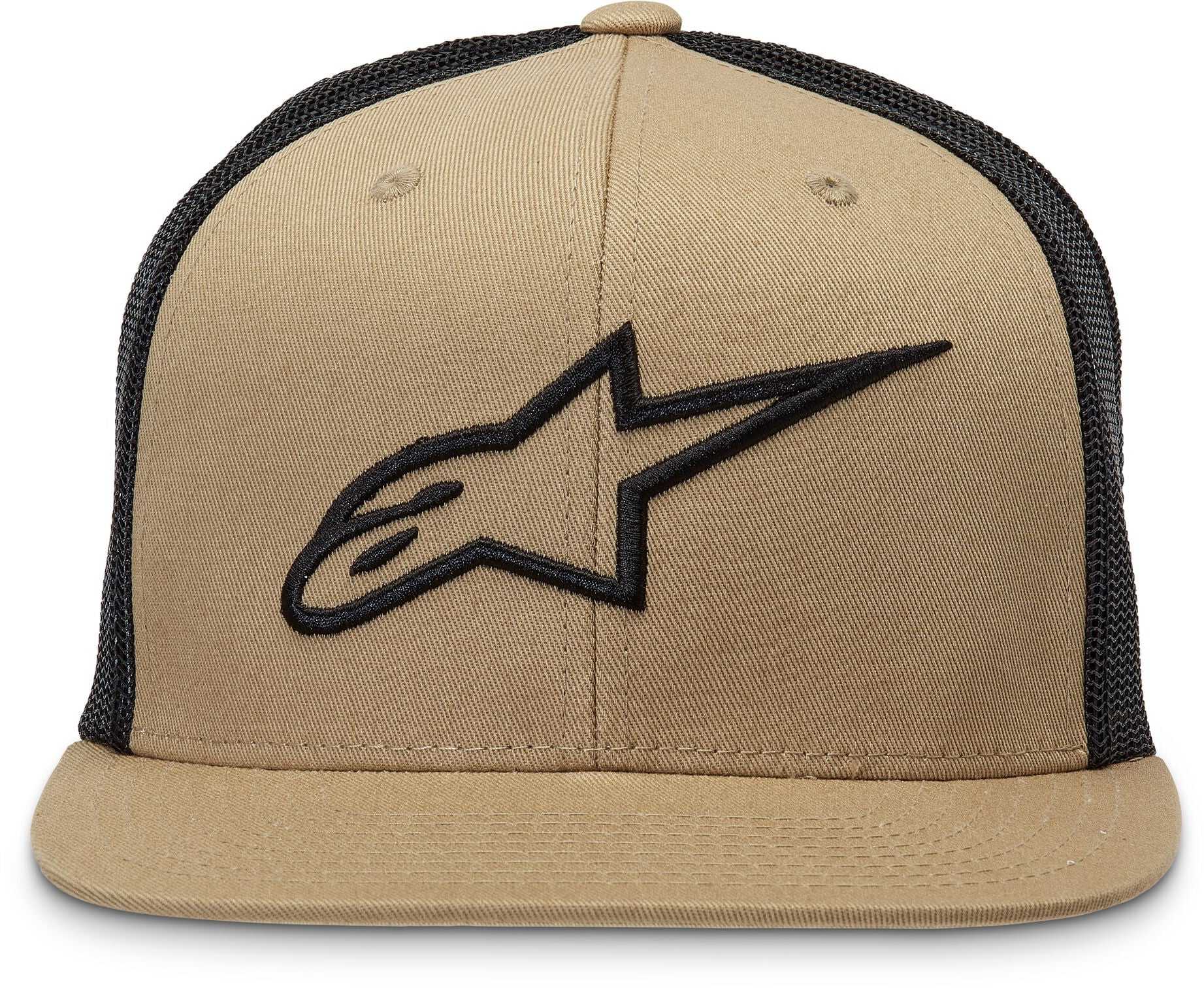 ALPINESTARS, 1025-81003-2310-TU Corp Trucker Sand/Schwarz