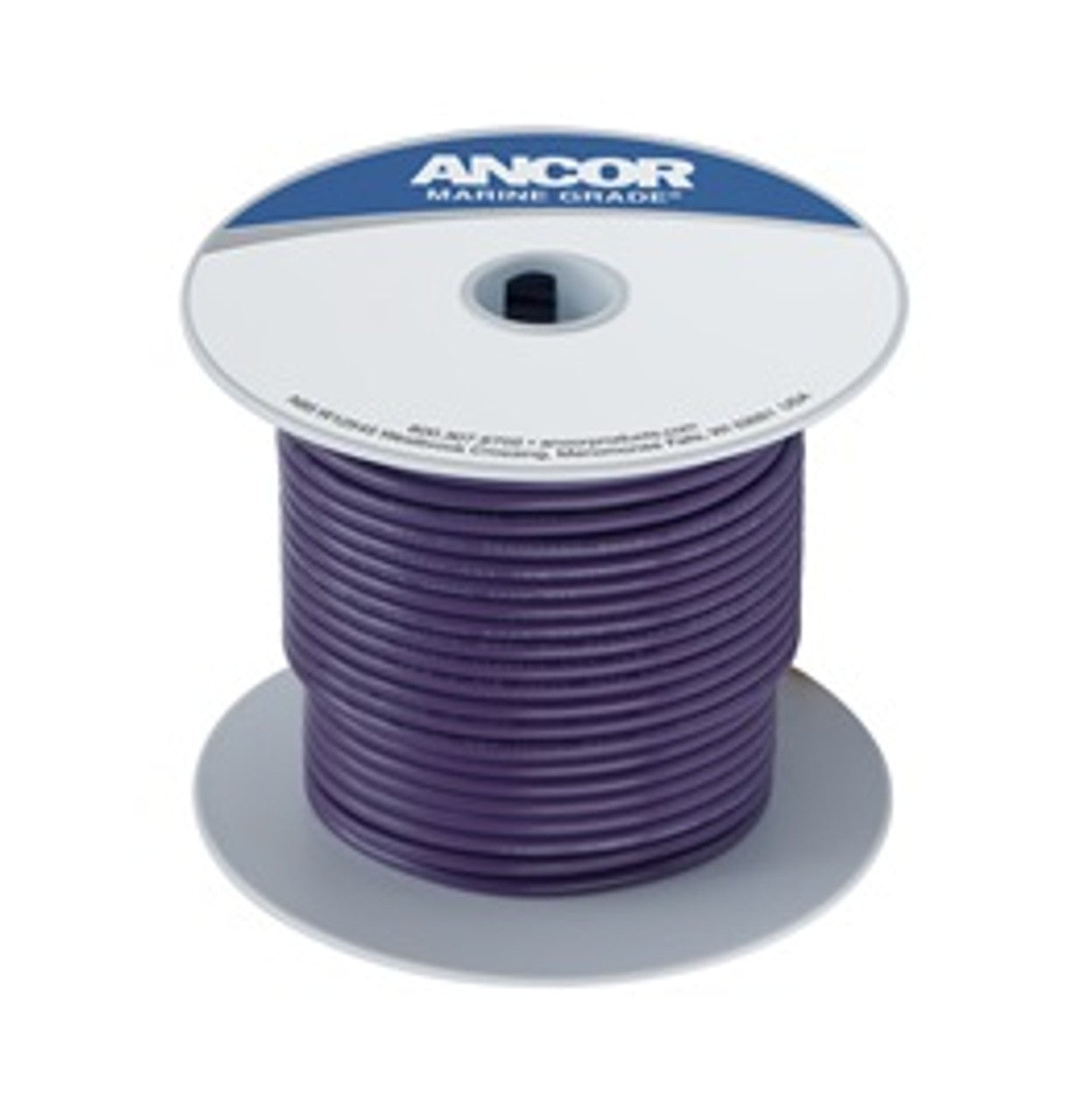 Ancor, 102850 Ancor Verzinnter Kupferdraht 16 Awg (1Mm2)