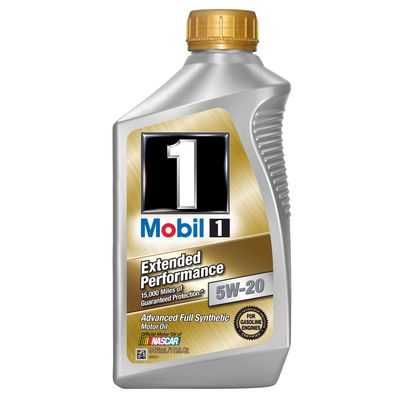 Mobil 1, 102989 Mobil 1 Öl SAE 5W-20