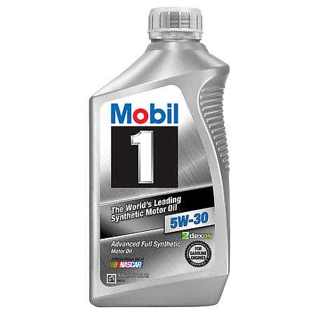 Mobil 1, 102991 Mobil 1 Öl SAE 5W-30