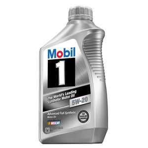 Mobil 1, 103008 Mobil 1 Öl SAE 5W-20