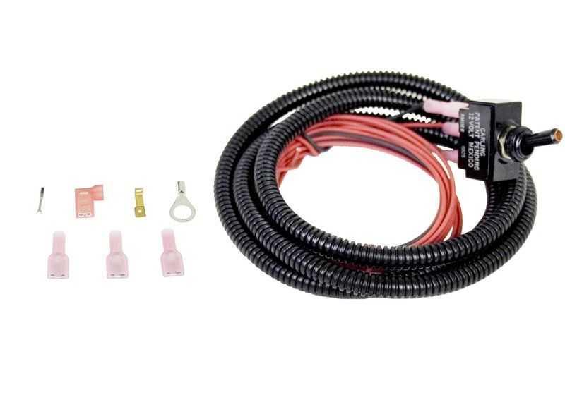 Bd Diesel, 1036600 BD Diesel High Idle Upgrade Kit für die Aufwärmung bei kaltem Wetter