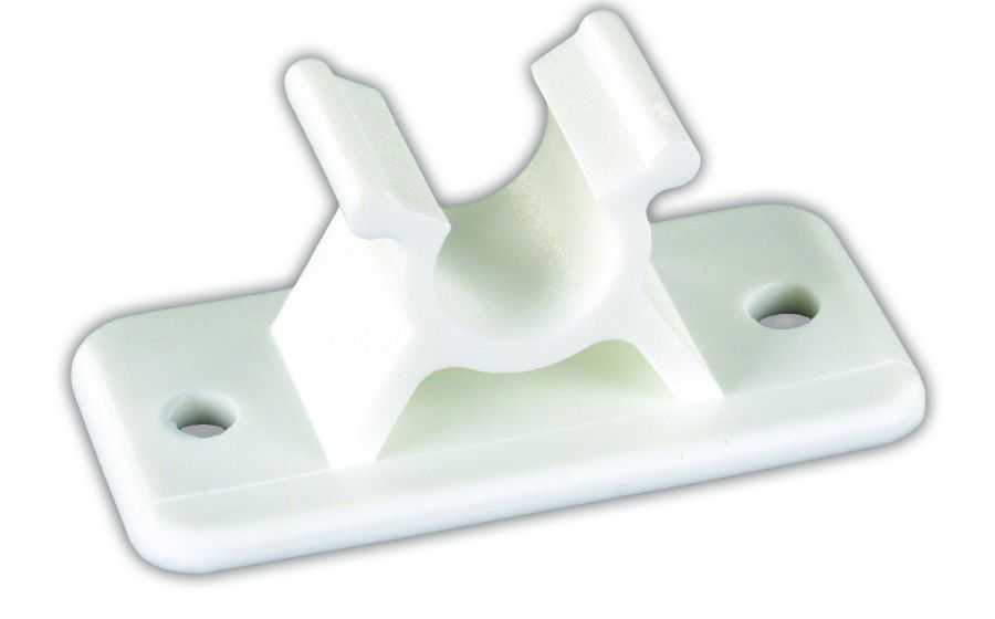 JR-Produkte, 10394PW JR Products Door Holder Insert Direkter Ersatz