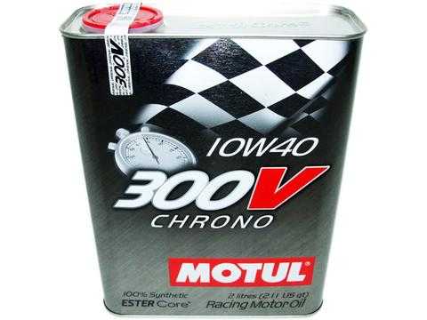 Motul, 104243 Motul Öl SAE 10W-40