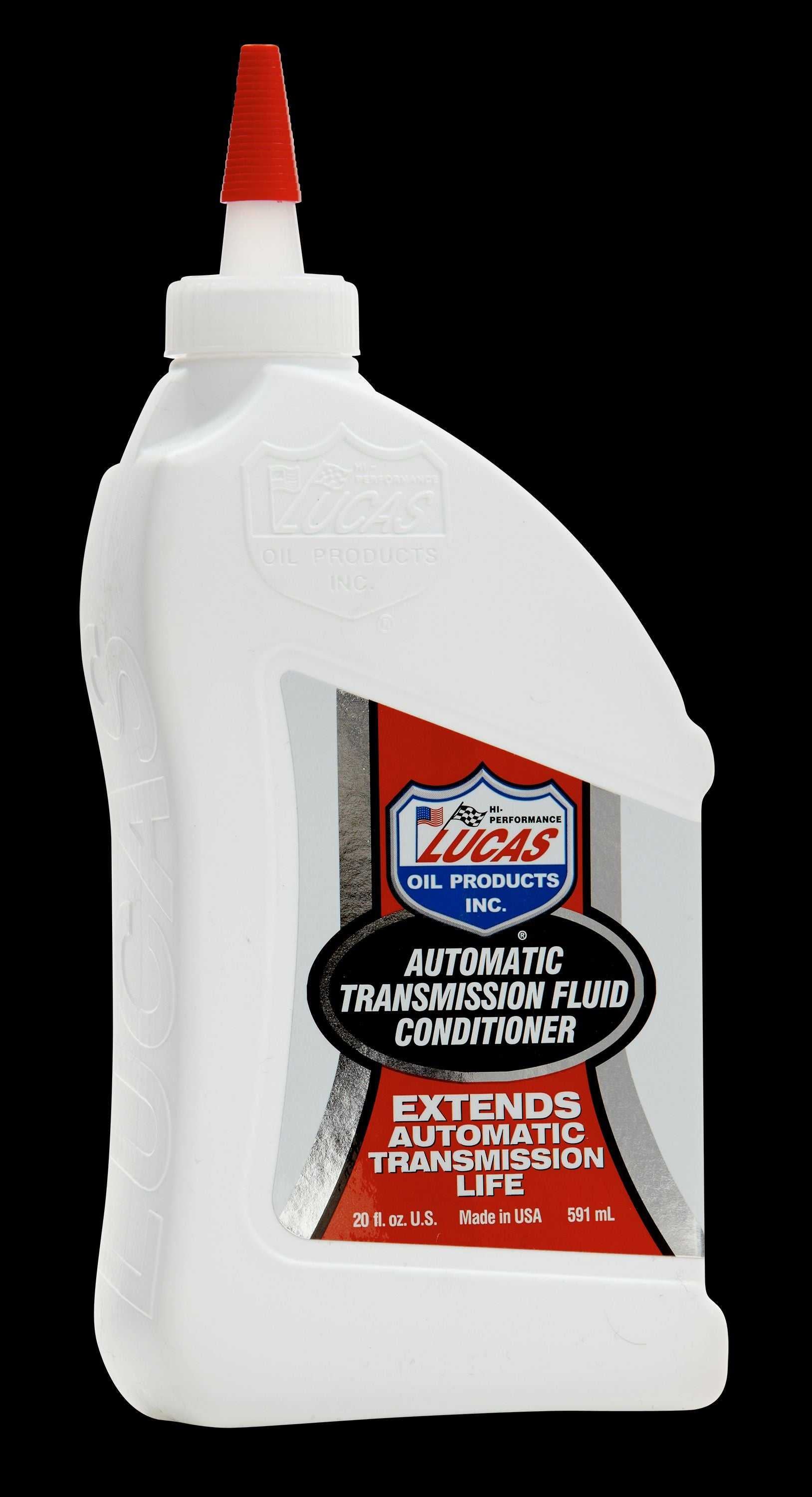 Lucasöl, 10441 Lucas Oil Auto Trans Fluid Additiv zur Verwendung mit synthetischen und