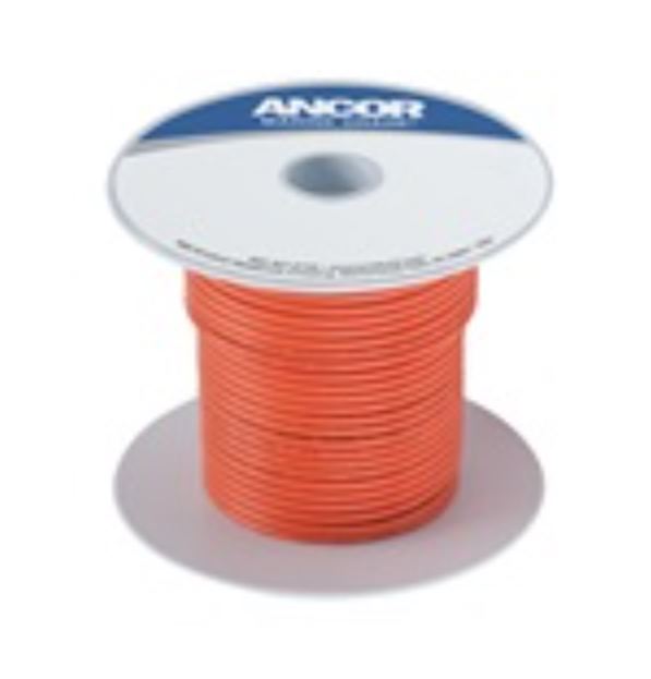 Ancor, 104550 Ancor Verzinnter Kupferdraht 14 Awg (2Mm2)