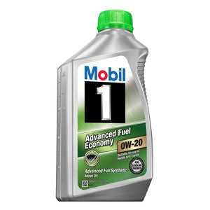 Mobil 1, 105891 Mobil 1 Öl SAE 0W-20