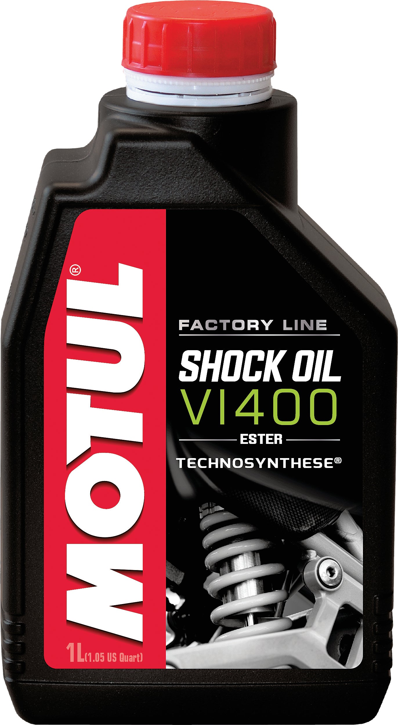 Motul, 105923 Stoßdämpferöl Werksleitung V1400 1 L