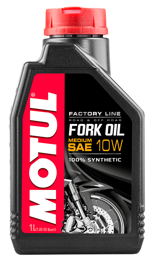 Motul, 105925 Gabelöl Werksleitung 10w 1 L