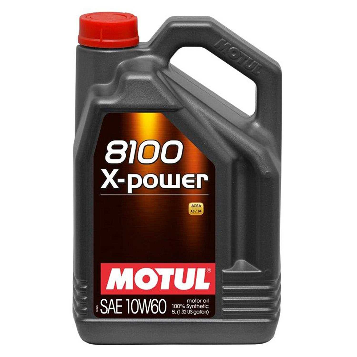 Motul, 106144 Motul Öl SAE 10W-60