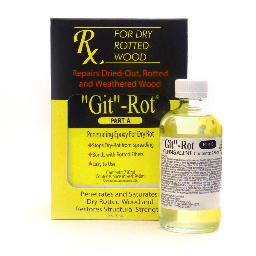 Leben Industrie, 1065 Life Industry Git-Rot 32 Fl.Oz. Satz