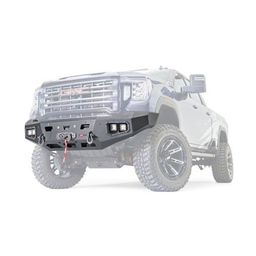 Warn Industries, 107177 Warn Ind. Hd Bmpr Gmc No Guard My 2020