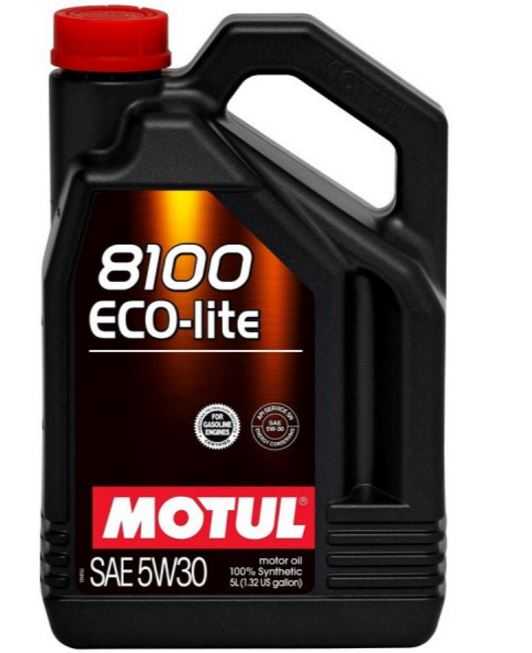 Motul, 107252 Motul Öl SAE 5W-30