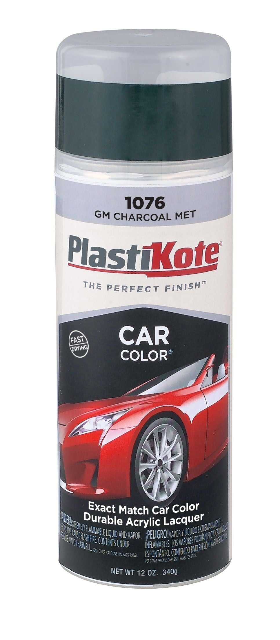 PlastiKote, 1076 PlastiKote Farbe für Autolackierungen