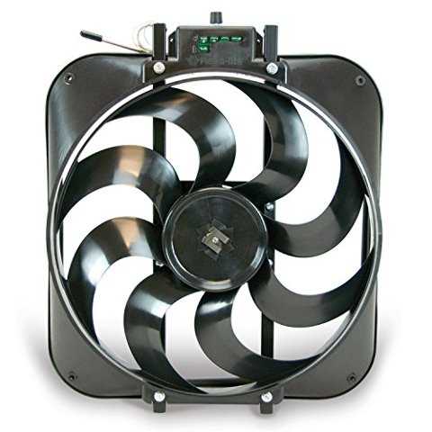 Flexalite, 109304 Flexalite Blck Mgic Blad Fan