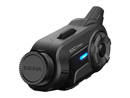 SENA, 10C-PRO-01 10c Pro Bluetooth W/Kamera